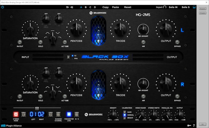 Black Box HG-2MS Saturator