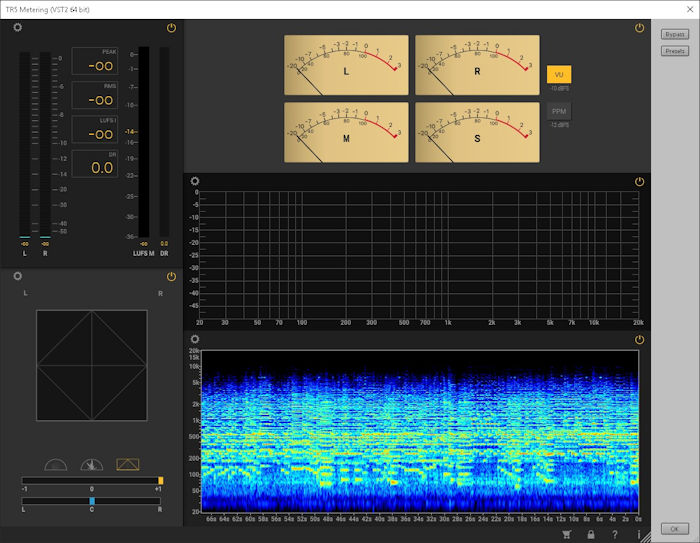 IK Multimedia T-Racks Metering Software