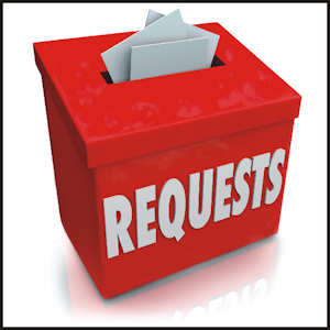 Any Requests