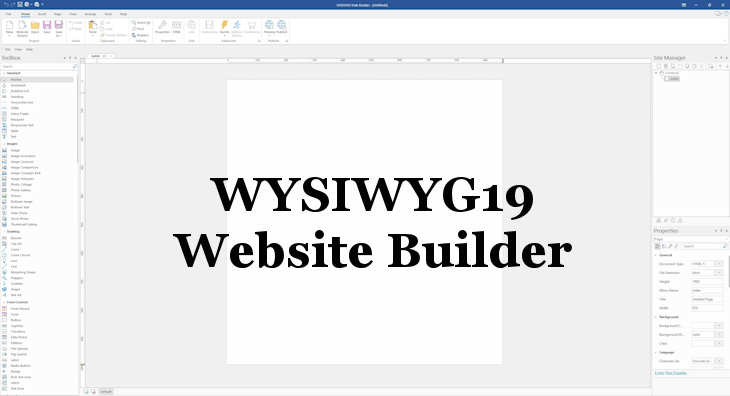 Play  WYSIWYG19 Video
